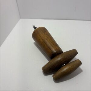 Brown‎ Wooden Accent Piece